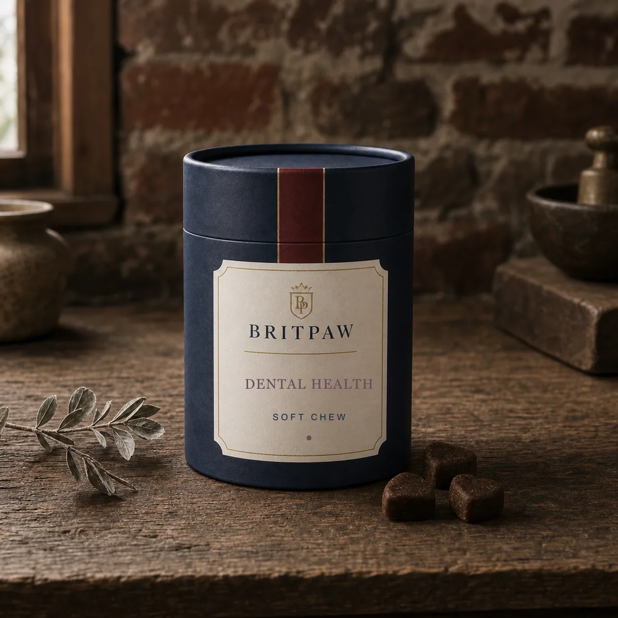 Dental Health Soft Chew private label concept for UK brands